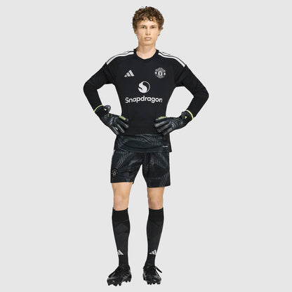 Camisola Guarda-Redes Manchester United 2026/27 – Manga Comprida
