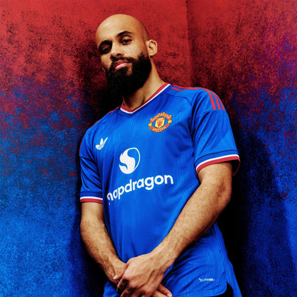 Camisola Manchester United Alternativa 2026/27 – Versão Jogador