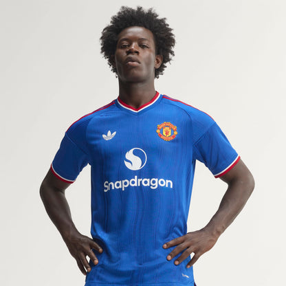 Camisola Manchester United Alternativa 2026/27 – Versão Jogador