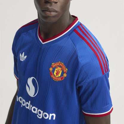 Camisola Manchester United Alternativa 2026/27 – Versão Jogador