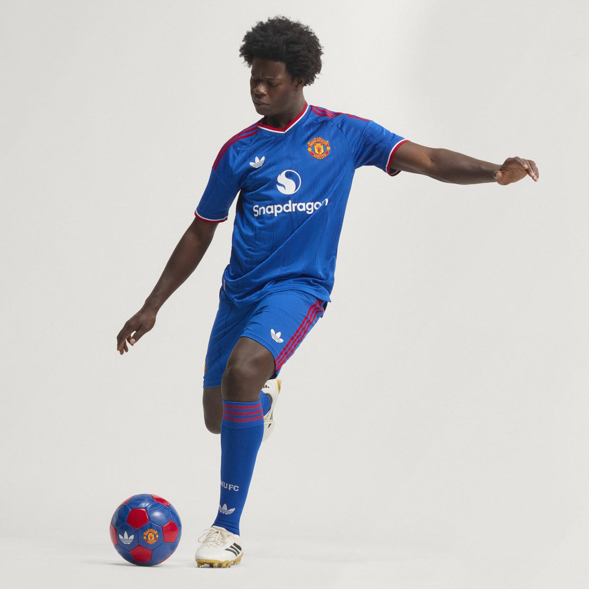 Camisola Manchester United Alternativa 2026/27 – Versão Jogador