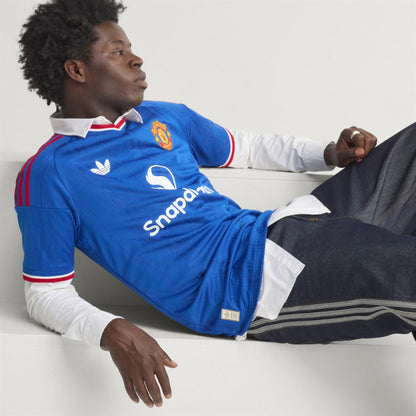 Camisola Manchester United Alternativa 2026/27 – Versão Jogador