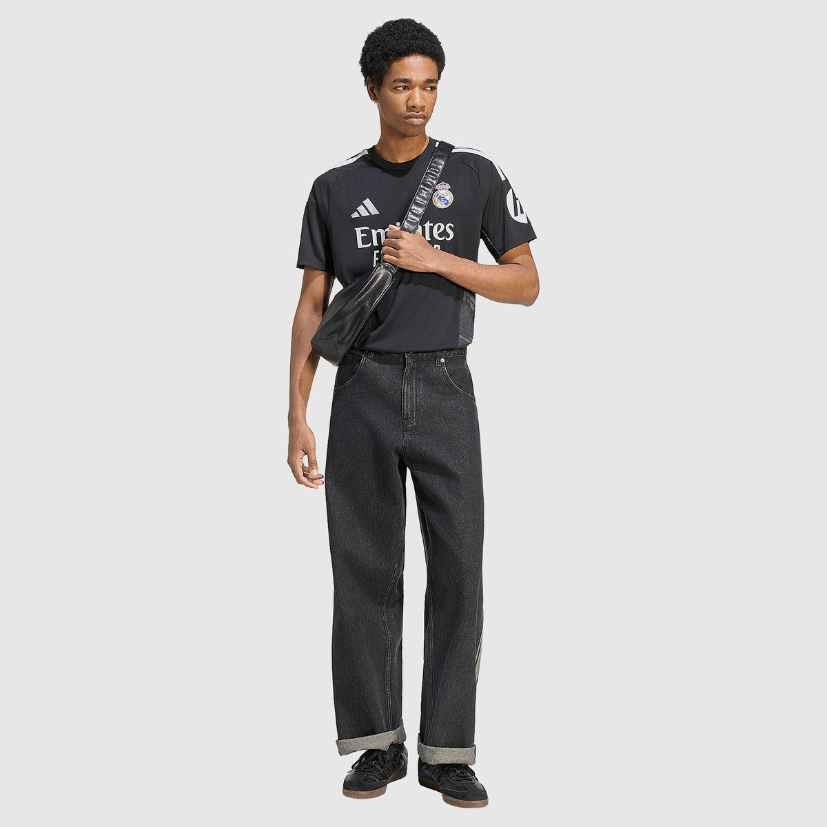 Camisola Guarda-Redes Real Madrid 2026/27