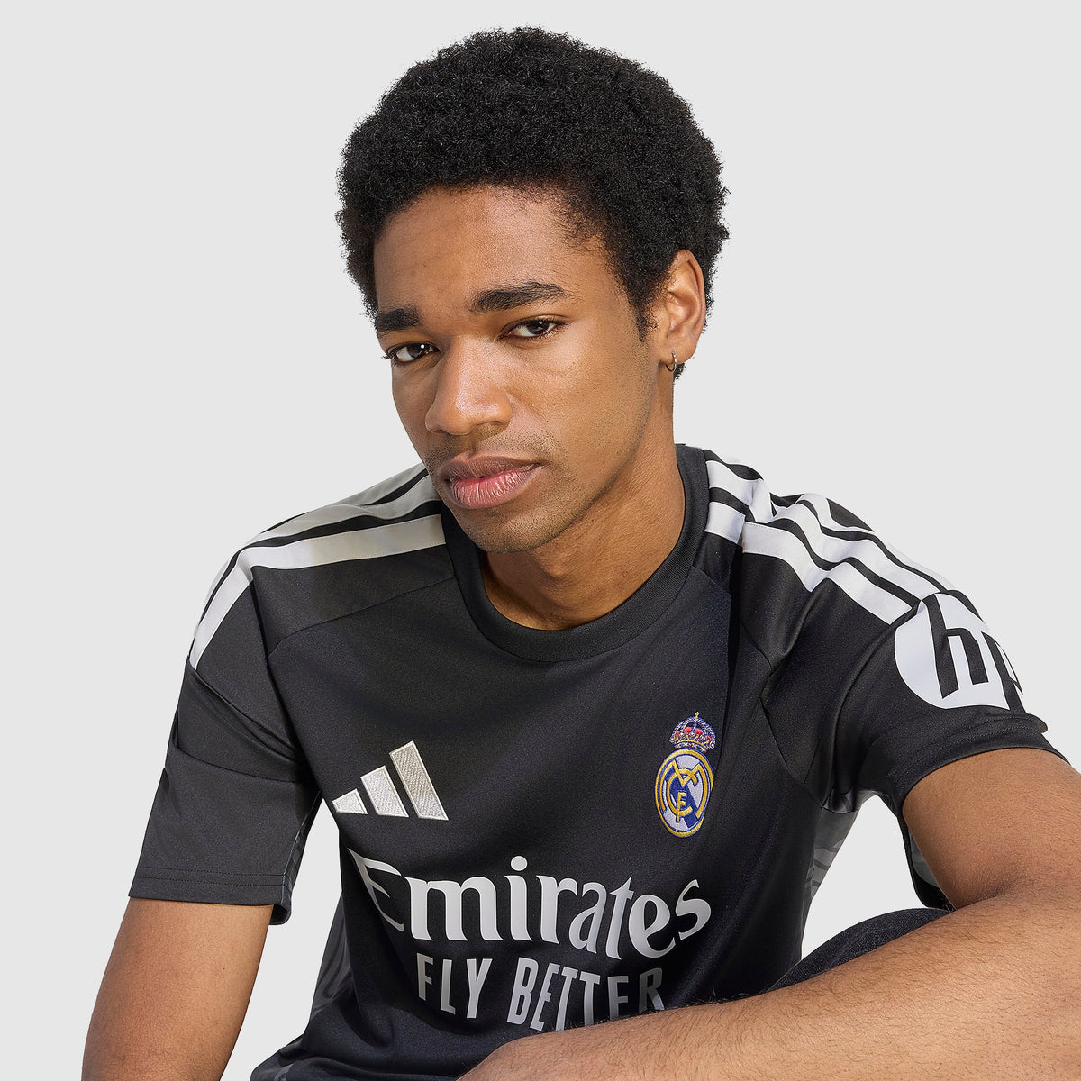 Camisola Guarda-Redes Real Madrid 2026/27