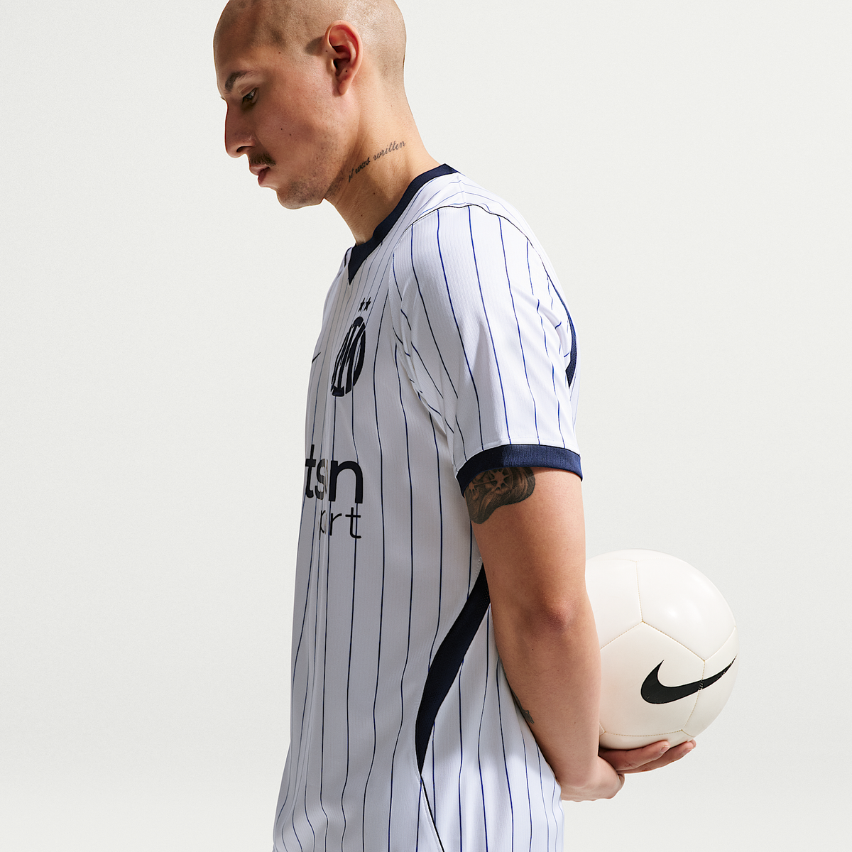 Camisola Inter de Milão Alternativa 2026/27
