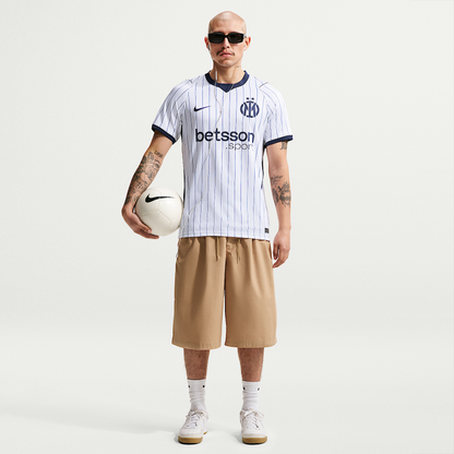 Camisola Inter de Milão Alternativa 2026/27