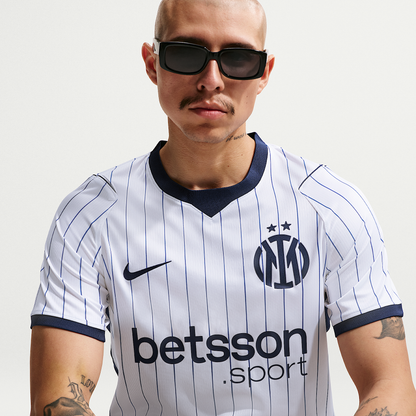 Camisola Inter de Milão Alternativa 2026/27