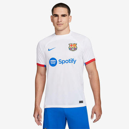 Camisola Barcelona Alternativa 2023/24