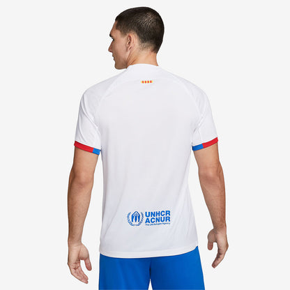 Camisola Barcelona Alternativa 2023/24