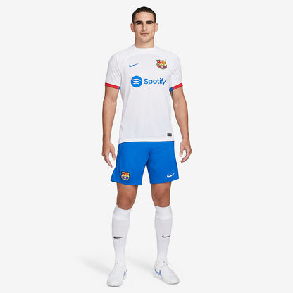 Camisola Barcelona Alternativa 2023/24