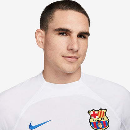 Camisola Barcelona Alternativa 2023/24
