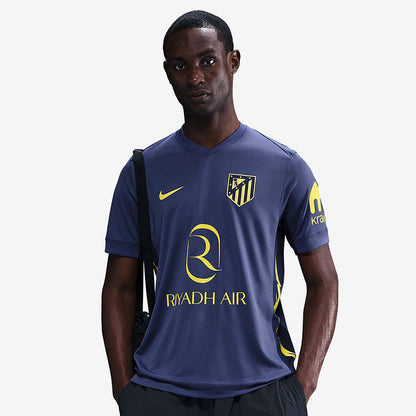 Camisola Atlético de Madrid Alternativa 2025/26