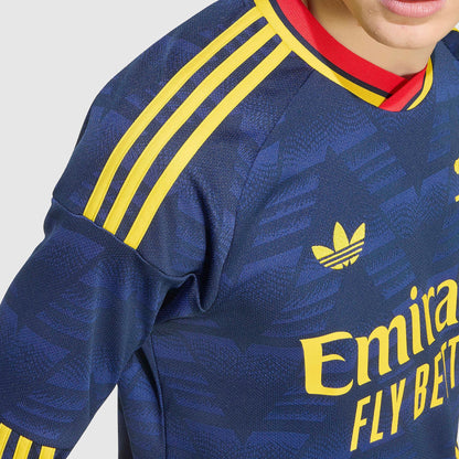 Camisola Arsenal Alternativa 2026/27 – Manga Comprida