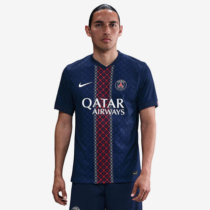 Camisola PSG Principal 2025/26 – Versão Jogador