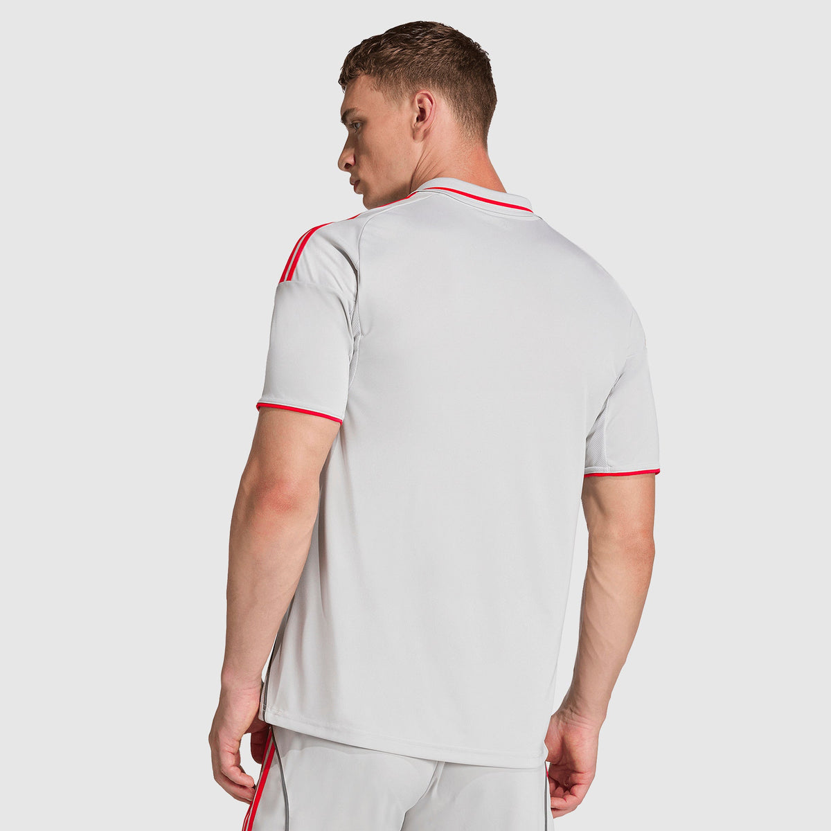 Camisola Olympique Lyonnais Terceiro Equipamento 2025/26