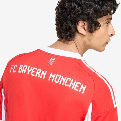 Camisola Bayern de Munique Principal 2025/26