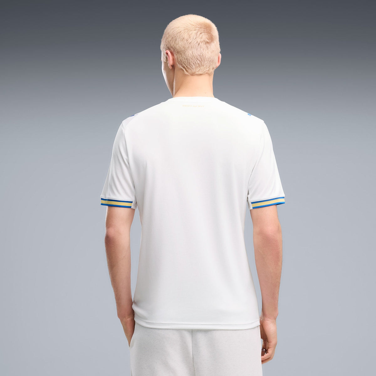 Camisola Olympique Marseille Principal 2026/27