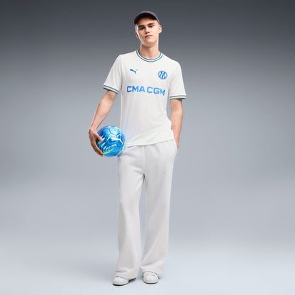 Camisola Olympique Marseille Principal 2026/27