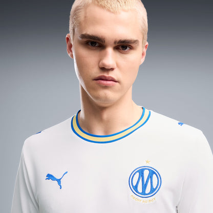 Camisola Olympique Marseille Principal 2026/27