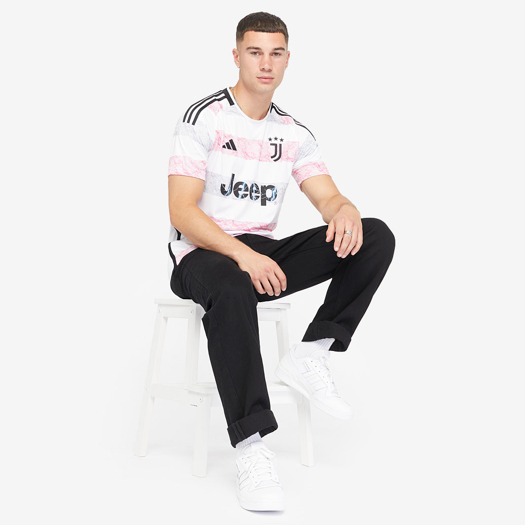 Camisola Juventus Alternativa 2023/24