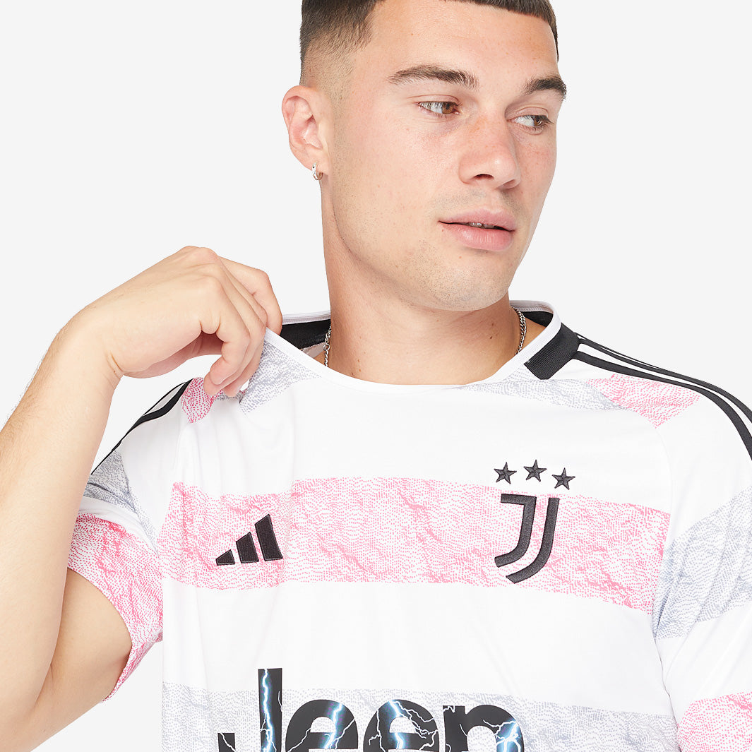 Camisola Juventus Alternativa 2023/24