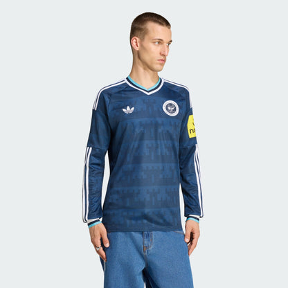 Camisola Newcastle Alternativa 2026/27 – Manga Comprida