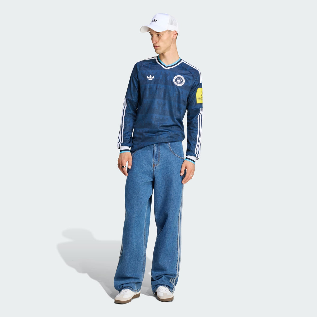 Camisola Newcastle Alternativa 2026/27 – Manga Comprida