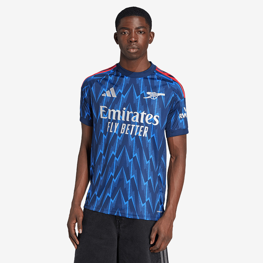 Camisola Arsenal Alternativa 2025/26