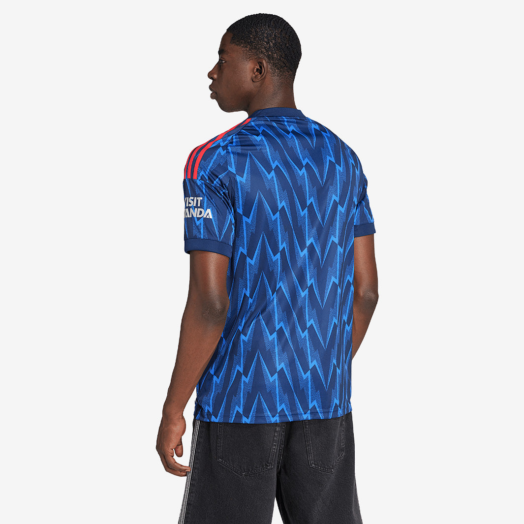 Camisola Arsenal Alternativa 2025/26