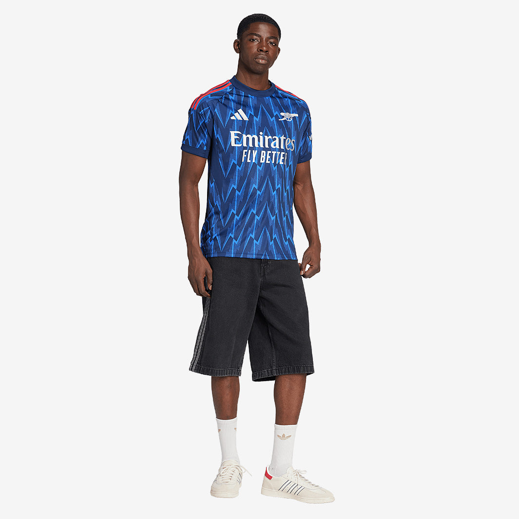 Camisola Arsenal Alternativa 2025/26