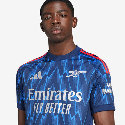 Camisola Arsenal Alternativa 2025/26