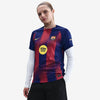 Camisola Feminina Barcelona Principal 2025/26