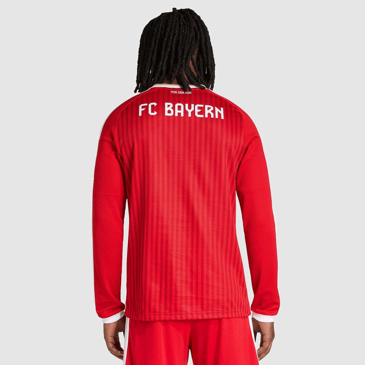 Camisola Bayern de Munique Principal 2026/27 – Manga Comprida