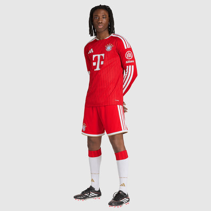 Camisola Bayern de Munique Principal 2026/27 – Manga Comprida