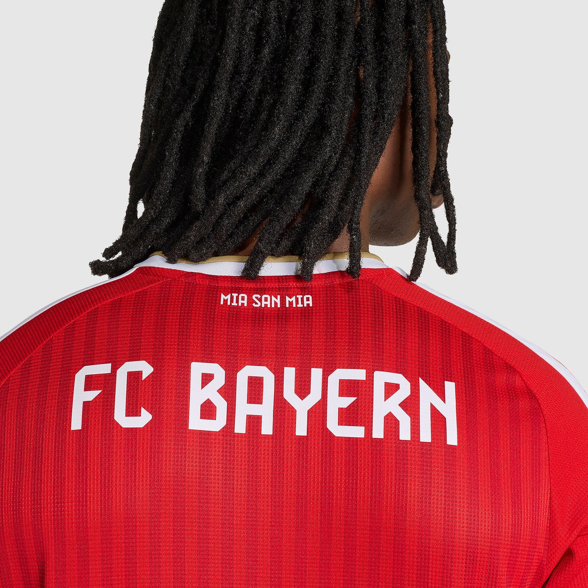 Camisola Bayern de Munique Principal 2026/27 – Manga Comprida