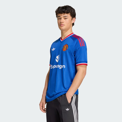 Camisola Manchester United Alternativa 2026/27