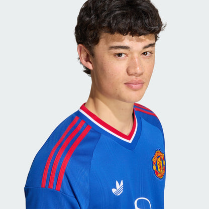 Camisola Manchester United Alternativa 2026/27