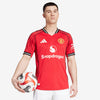 Camisola Manchester United Principal 2025/26 – Versão Jogador
