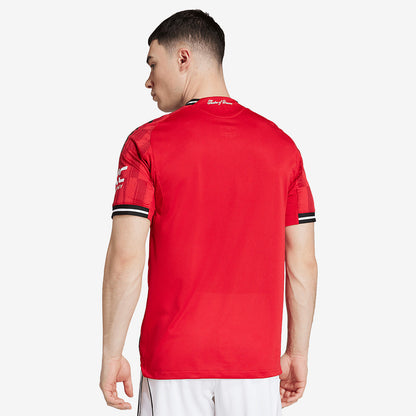 Camisola Manchester United Principal 2025/26 – Versão Jogador