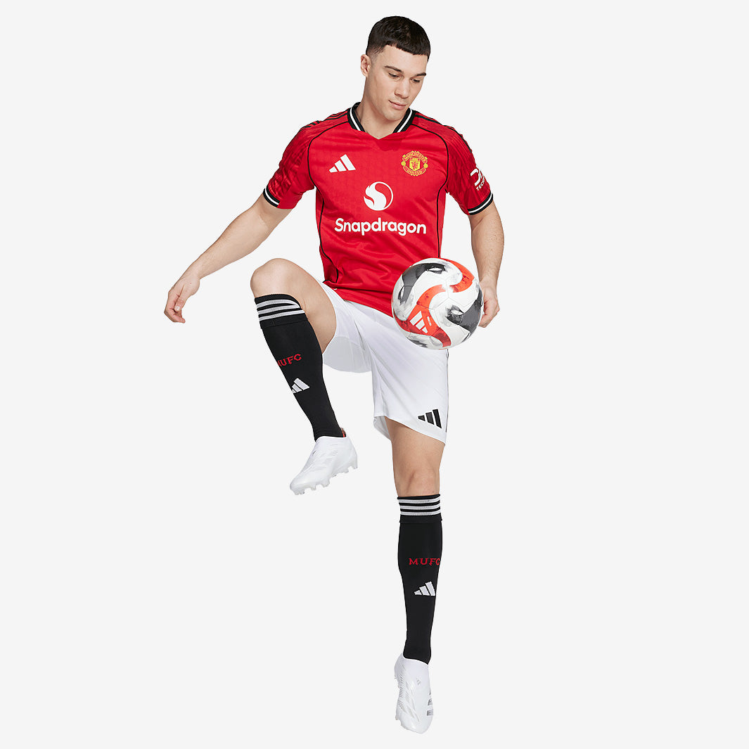 Camisola Manchester United Principal 2025/26 – Versão Jogador