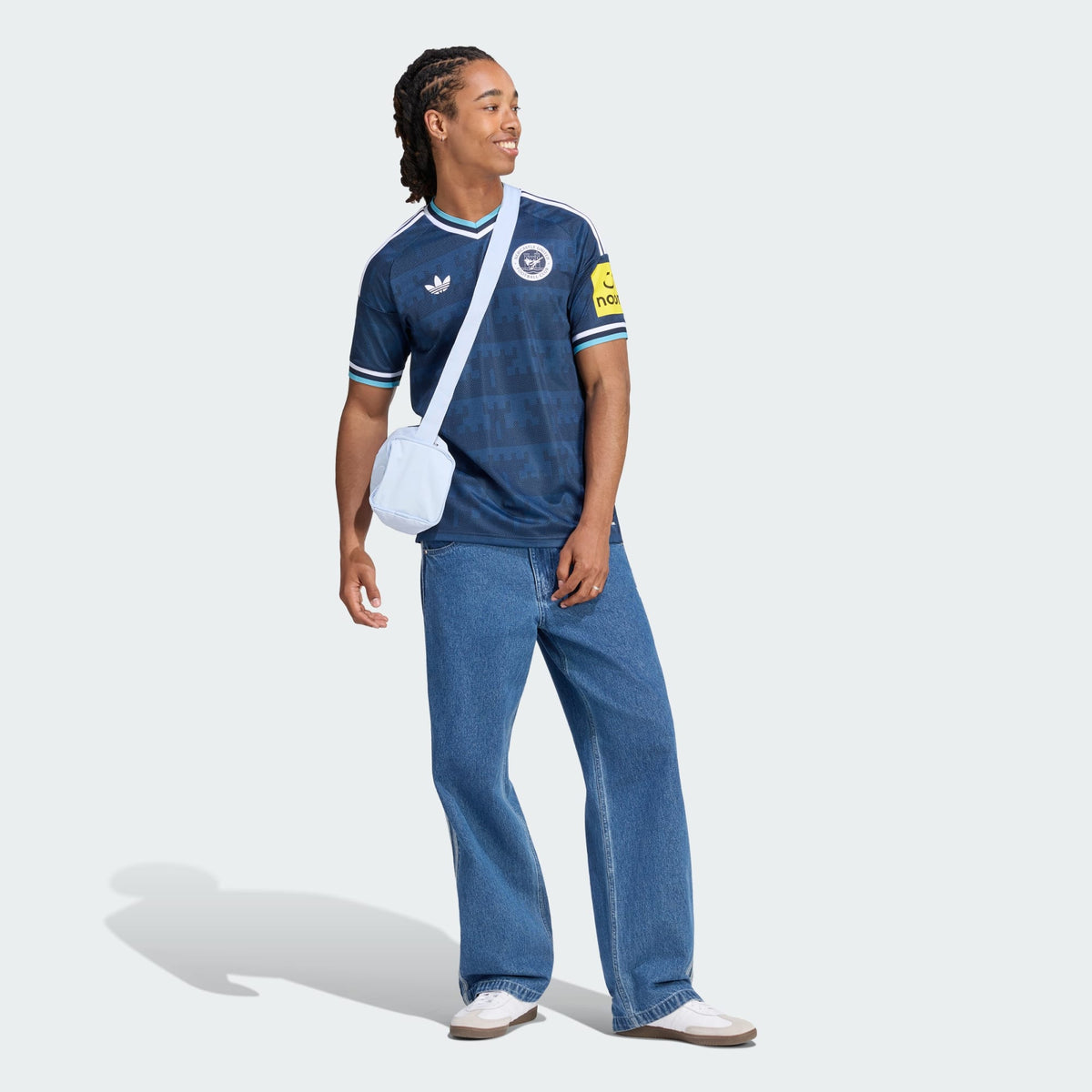 Camisola Newcastle Alternativa 2026/27