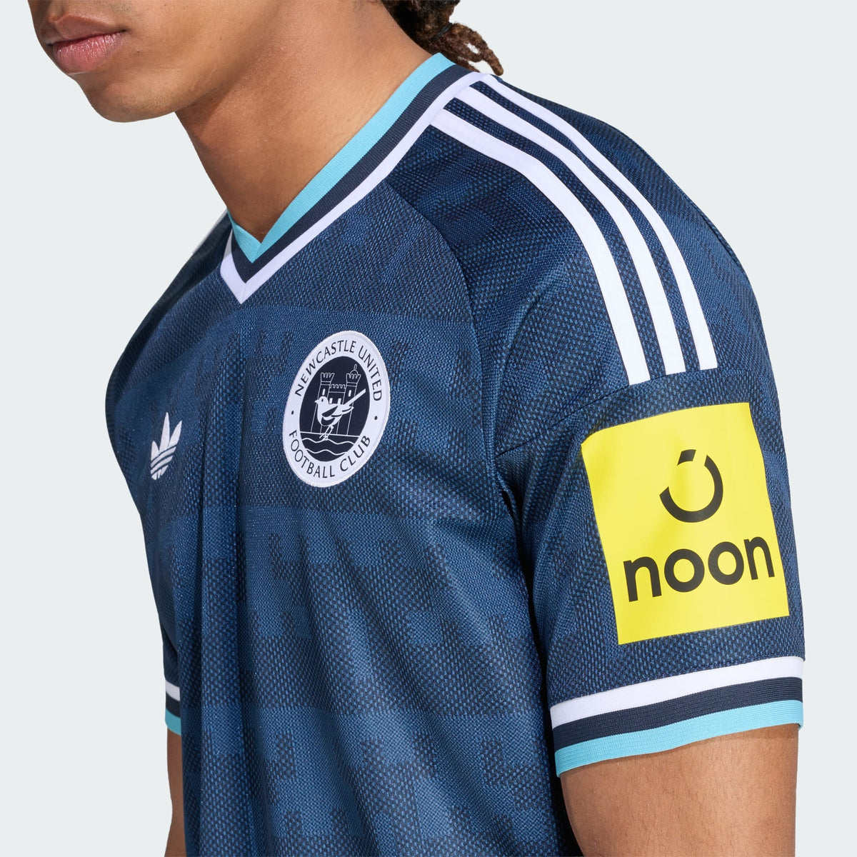 Camisola Newcastle Alternativa 2026/27