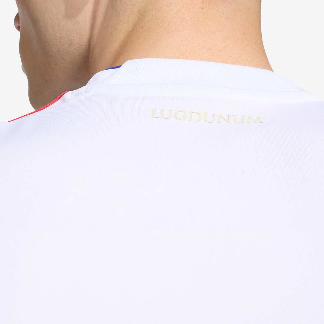 Camisola Olympique Lyonnais Principal 2025/26
