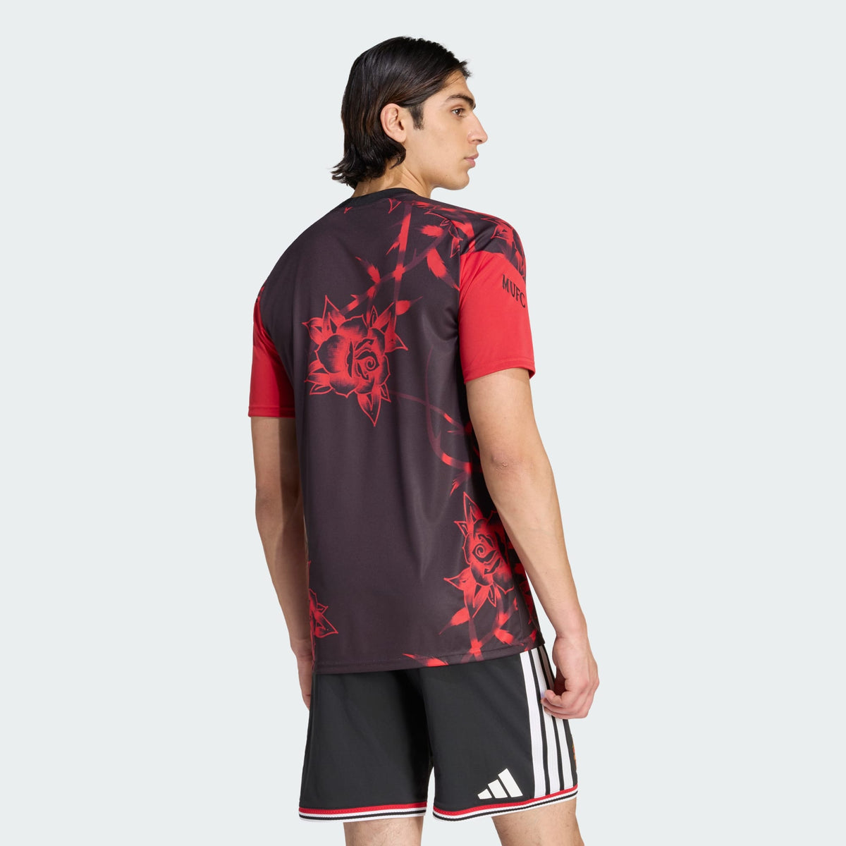 Camisola Pré-Jogo Manchester United 2026/27
