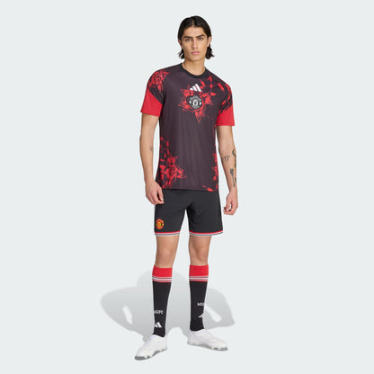 Camisola Pré-Jogo Manchester United 2026/27