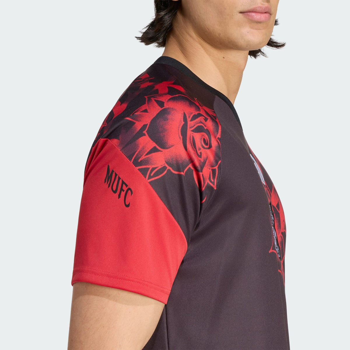 Camisola Pré-Jogo Manchester United 2026/27