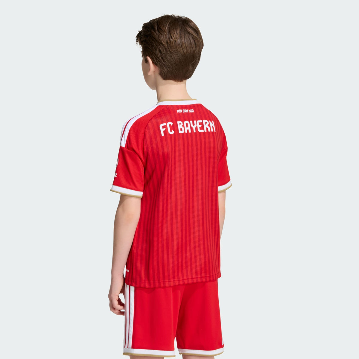 Conjunto Infantil Bayern de Munique Principal 2026/27