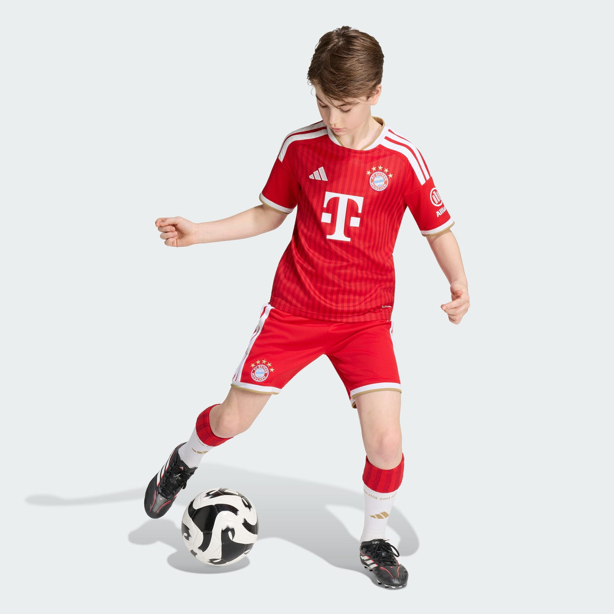 Conjunto Infantil Bayern de Munique Principal 2026/27
