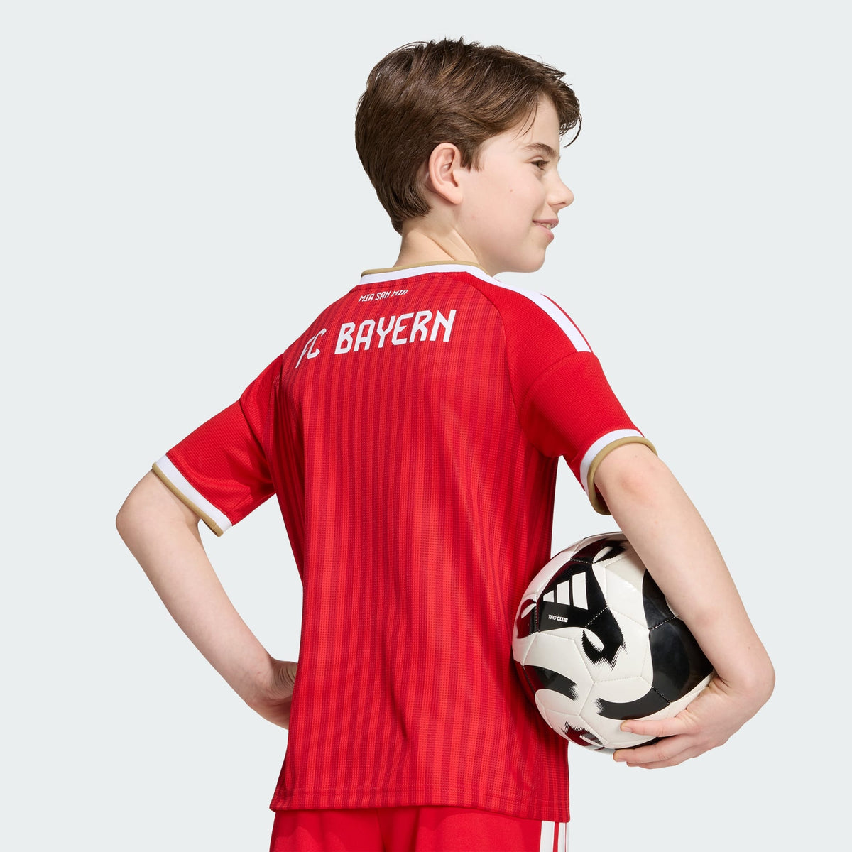 Conjunto Infantil Bayern de Munique Principal 2026/27