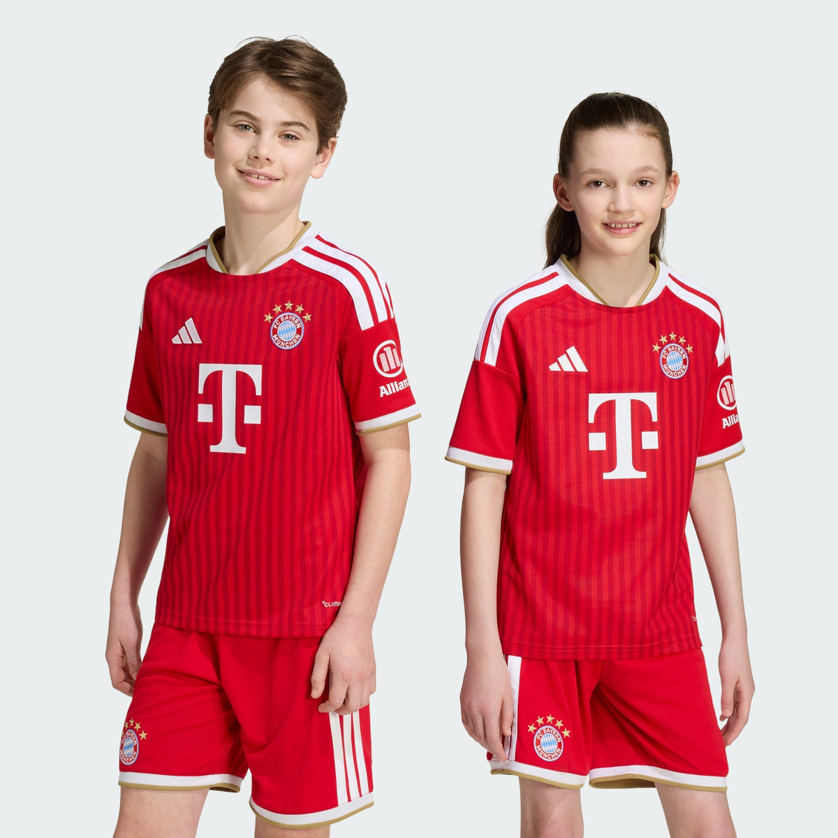 Conjunto Infantil Bayern de Munique Principal 2026/27